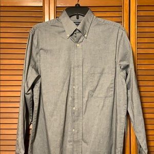 Button down dress shirt